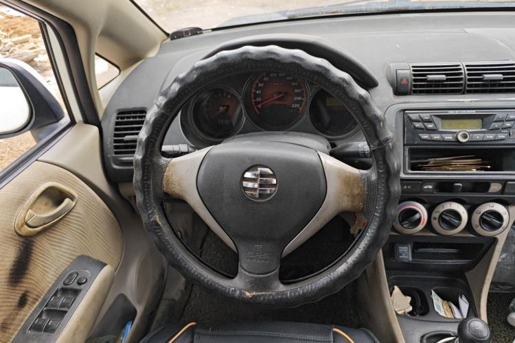 Used Everus S1 2014 1.3L Manual Comfort Edition Steering Wheel