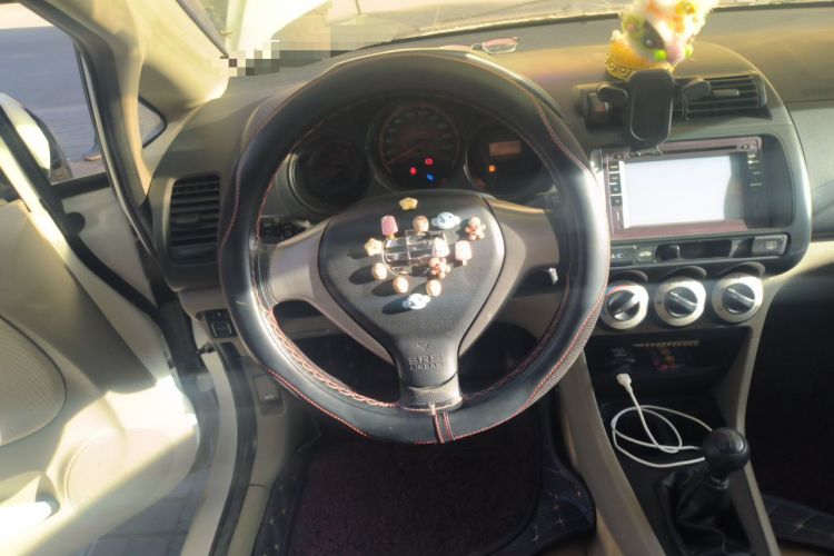 Used Everus S1 2014 1.3L Manual Comfort Edition Steering Wheel