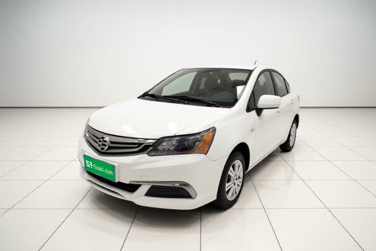 Everus S1 2014 1.3L Manual Comfort Edition с пробегом Guazi used car, China used car export, Used car for sale, Used cars, Cheapest cars for sale