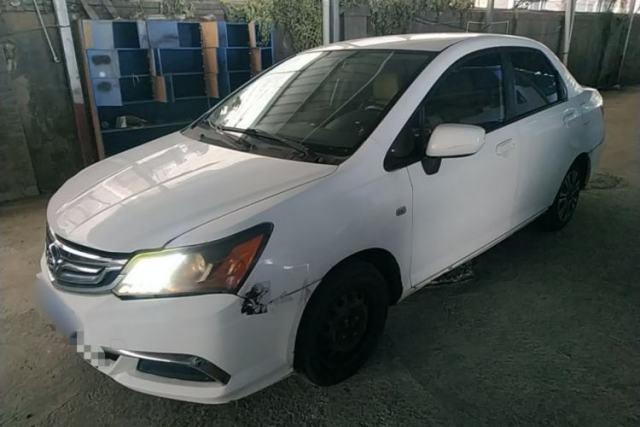 Used Everus S1 2014 1.3L Automatic Comfort Edition