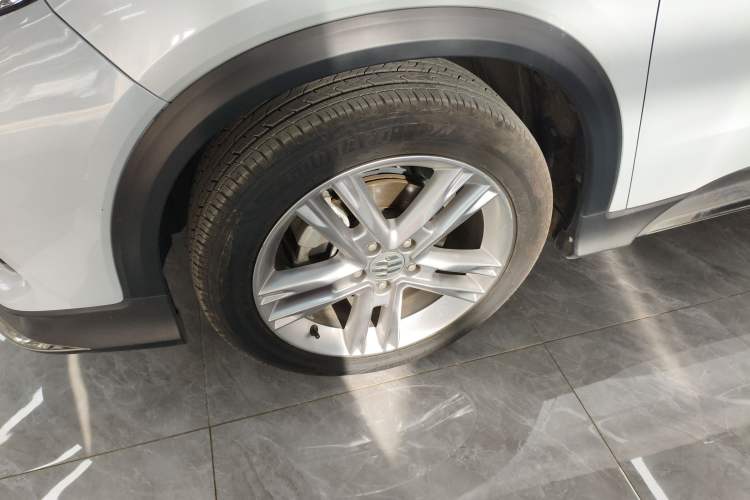 Used Everus VE-1 2022 TA Leading Edition Exterior 7