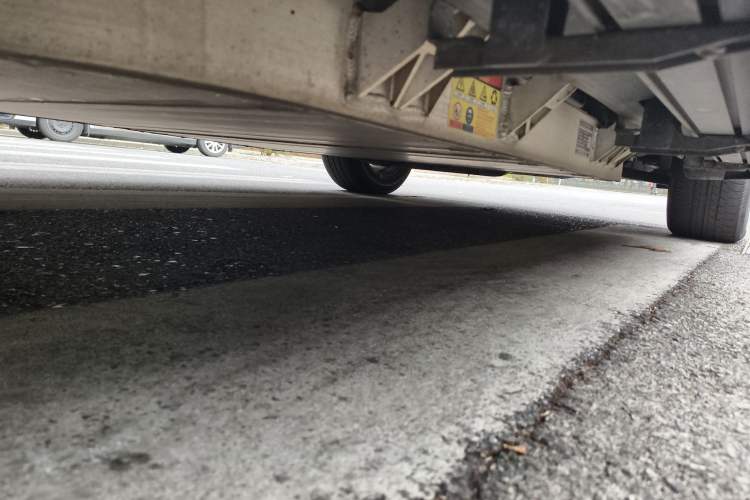 Used Everus VE-1 2020 Luxury Edition Chassis Rear Right