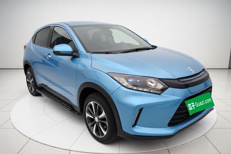 Used Everus VE-1 2020 Luxury Edition Exterior 1