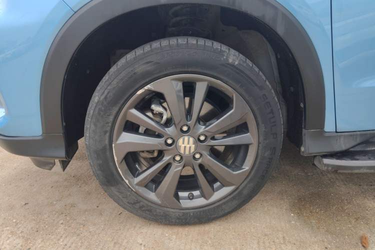 Used Everus VE-1 2020 Luxury Edition Exterior 4