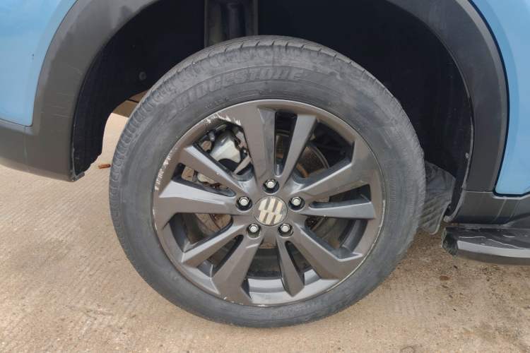 Used Everus VE-1 2020 Luxury Edition Exterior 5