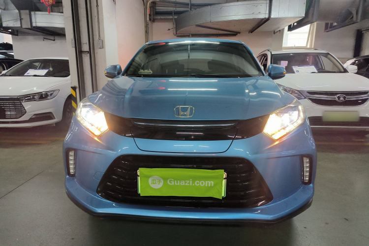 Used Everus VE-1 2020 Luxury Edition Front