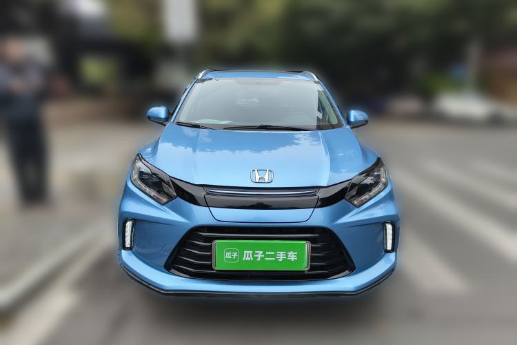 Used Everus VE-1 2020 Luxury Edition Front