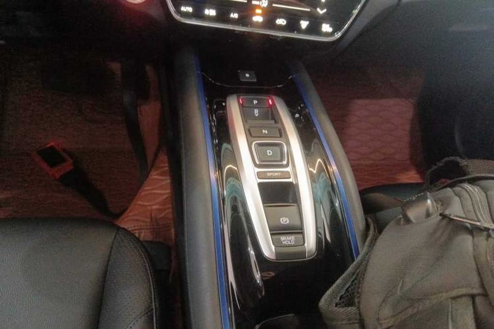 Used Everus VE-1 2020 Luxury Edition Gear Lever