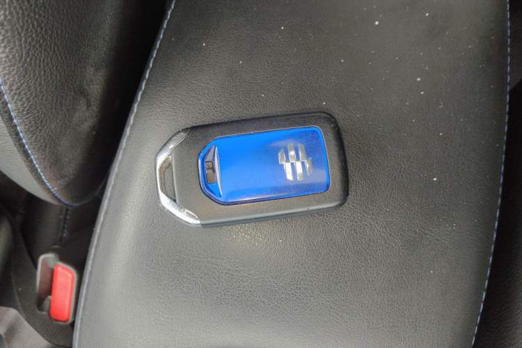 Used Everus VE-1 2020 Luxury Edition Interior 1
