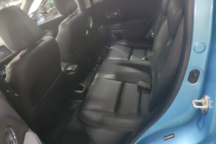 Used Everus VE-1 2020 Luxury Edition Interior 1