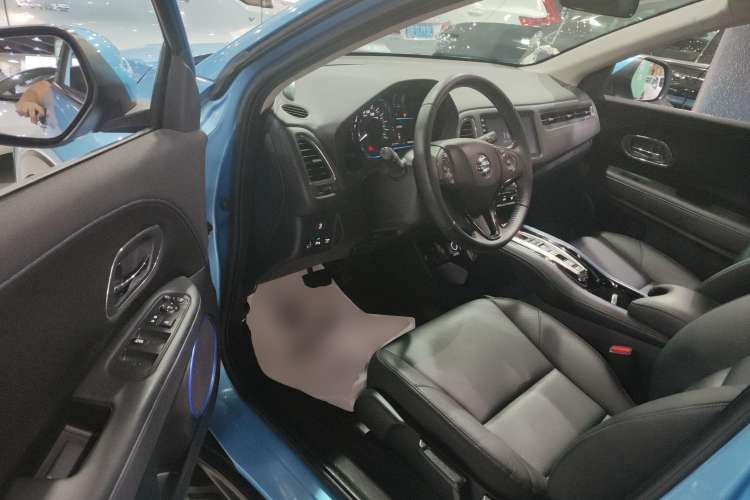 Used Everus VE-1 2020 Luxury Edition Interior 2