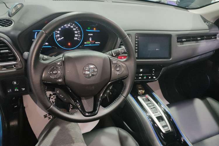 Used Everus VE-1 2020 Luxury Edition Interior 3
