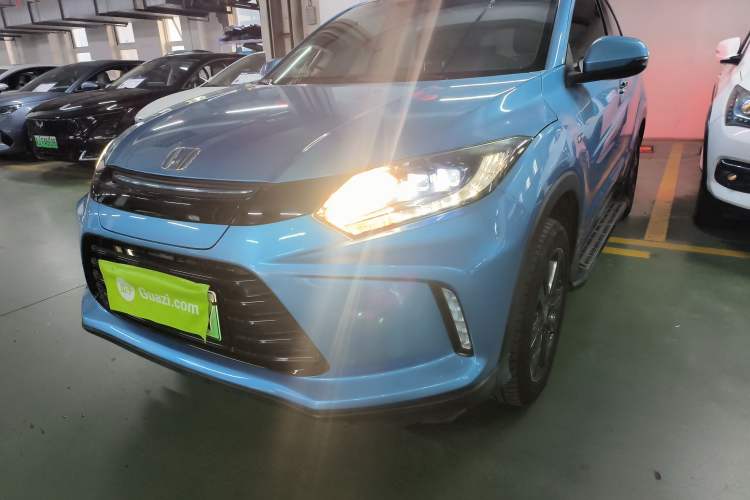 Used Everus VE-1 2020 Luxury Edition Left Front Headlight