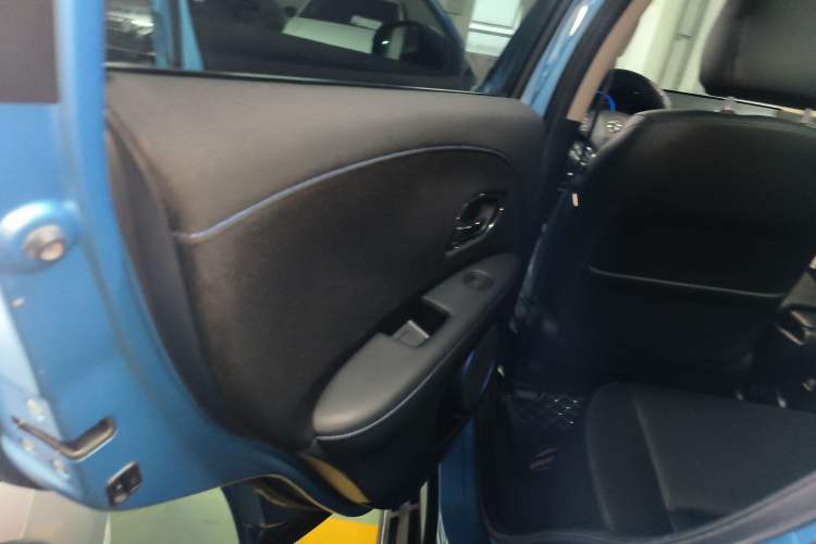 Used Everus VE-1 2020 Luxury Edition Left Rear Door Interior