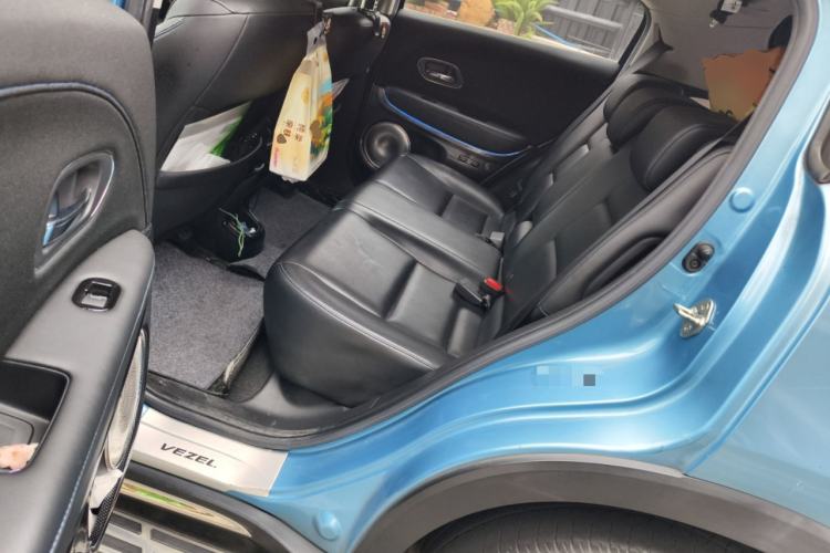 Used Everus VE-1 2020 Luxury Edition Left Rear Seat