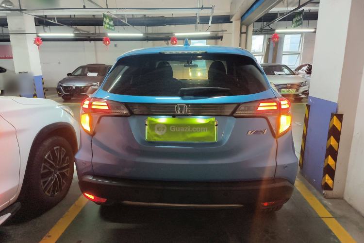 Used Everus VE-1 2020 Luxury Edition Rear