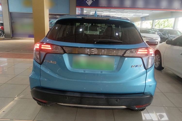 Used Everus VE-1 2020 Luxury Edition Rear