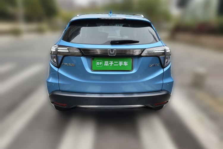 Used Everus VE-1 2020 Luxury Edition Rear