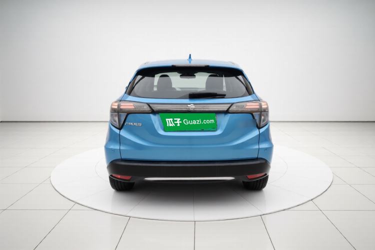 Used Everus VE-1 2020 Luxury Edition Rear