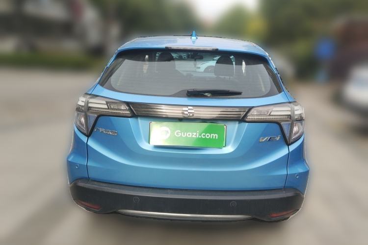 Used Everus VE-1 2020 Luxury Edition Rear