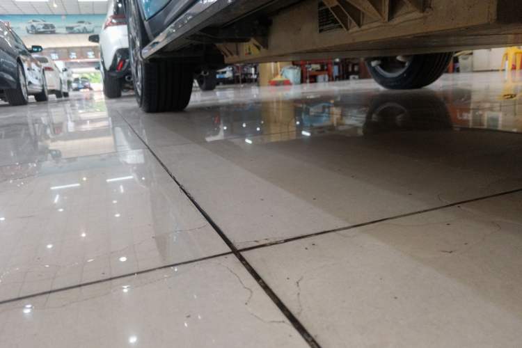 Used Everus VE-1 2020 Luxury Edition Right Side Sill