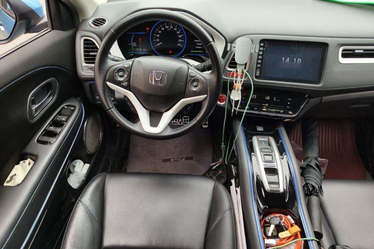 Used Everus VE-1 2020 Luxury Edition Steering Wheel