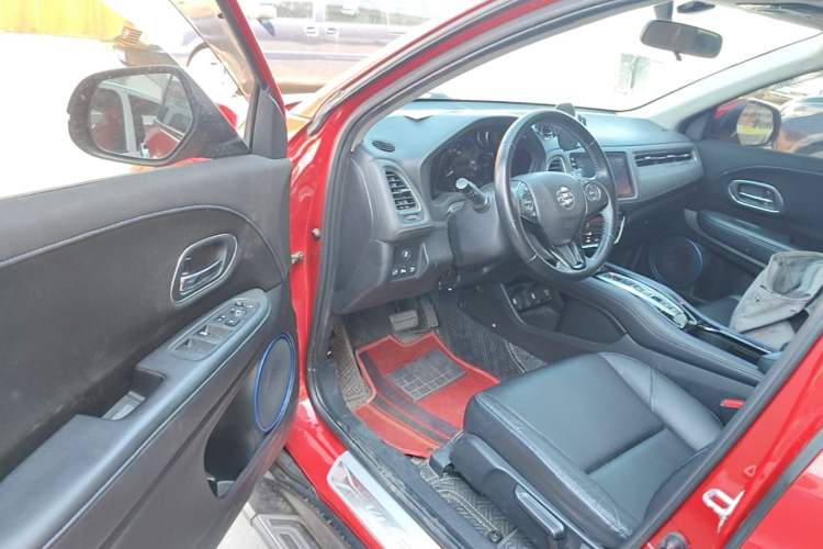 Used Everus VE-1 2020 Luxury Edition Driver Seat
