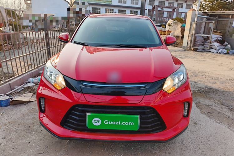 Used Everus VE-1 2020 Luxury Edition Exterior 1