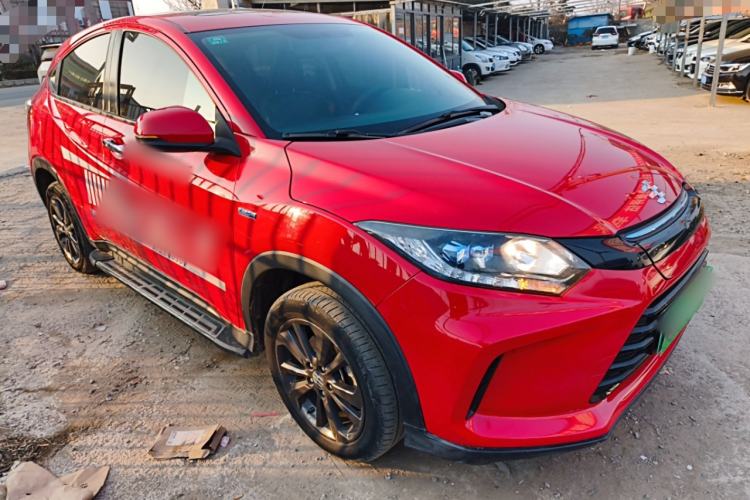 Used Everus VE-1 2020 Luxury Edition Exterior 2