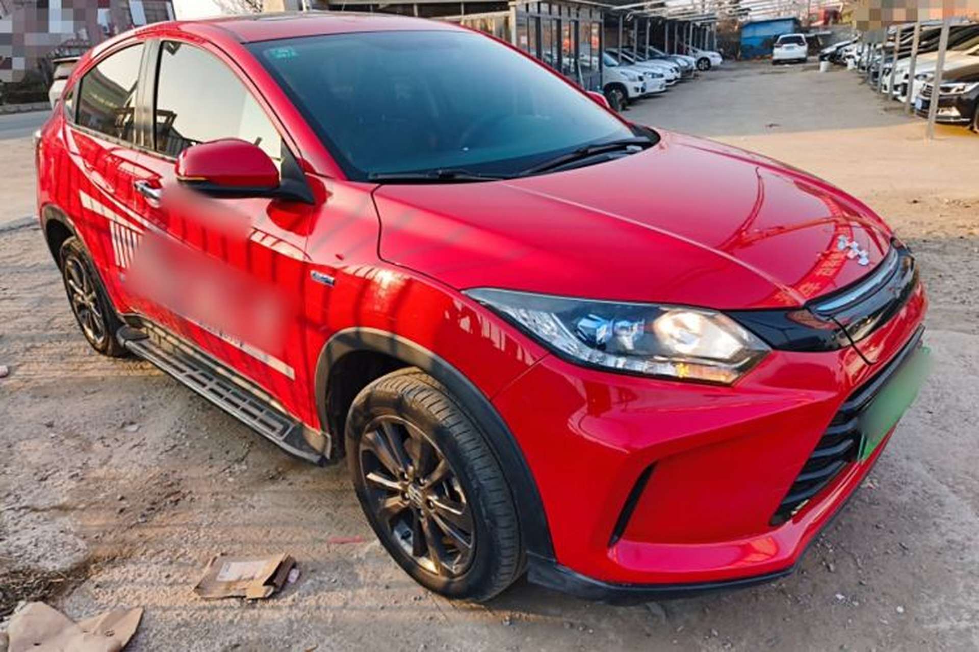 Used Everus VE-1 2020 Luxury Edition Exterior 2
