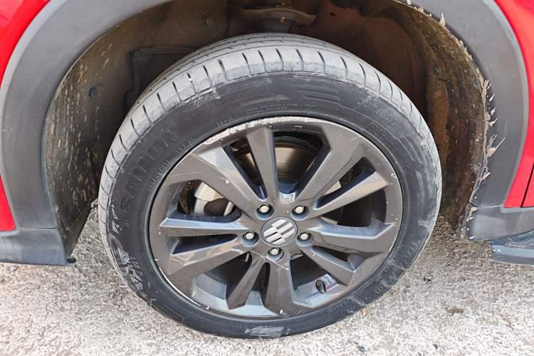 Used Everus VE-1 2020 Luxury Edition Exterior 7