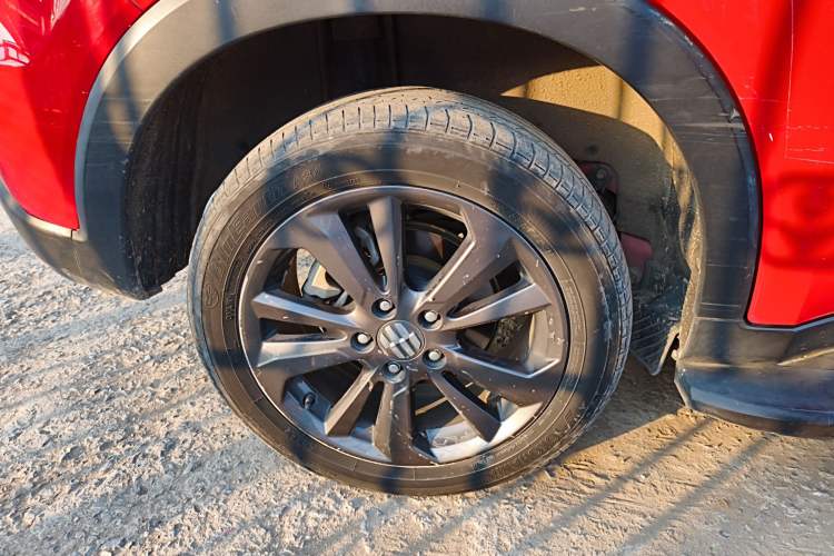 Used Everus VE-1 2020 Luxury Edition Exterior 8