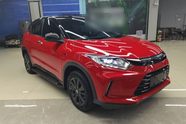 Used Everus VE-1 2020 Luxury Edition Front Right 45 Deg