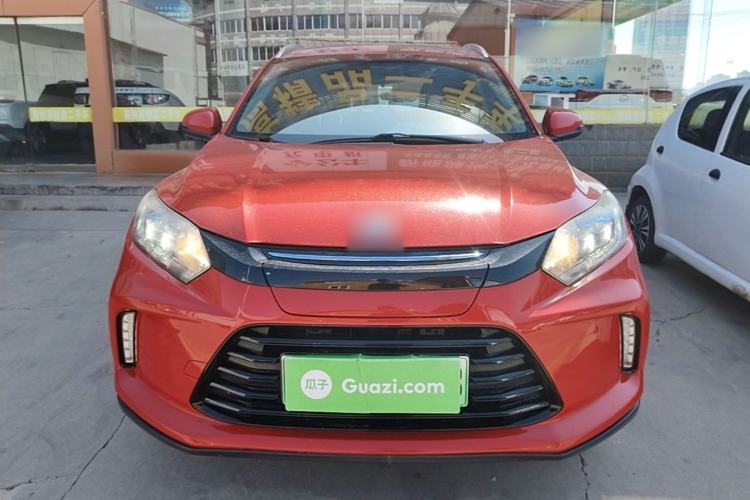 Used Everus VE-1 2020 Luxury Edition Front