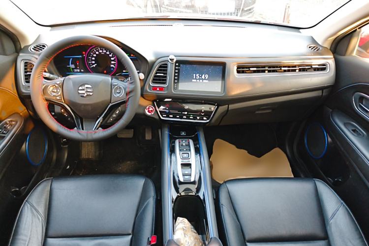 Used Everus VE-1 2020 Luxury Edition Interior 2