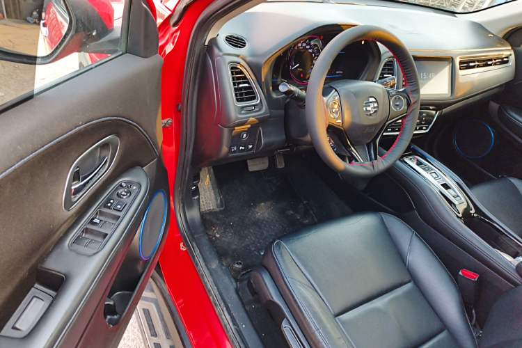 Used Everus VE-1 2020 Luxury Edition Interior 3
