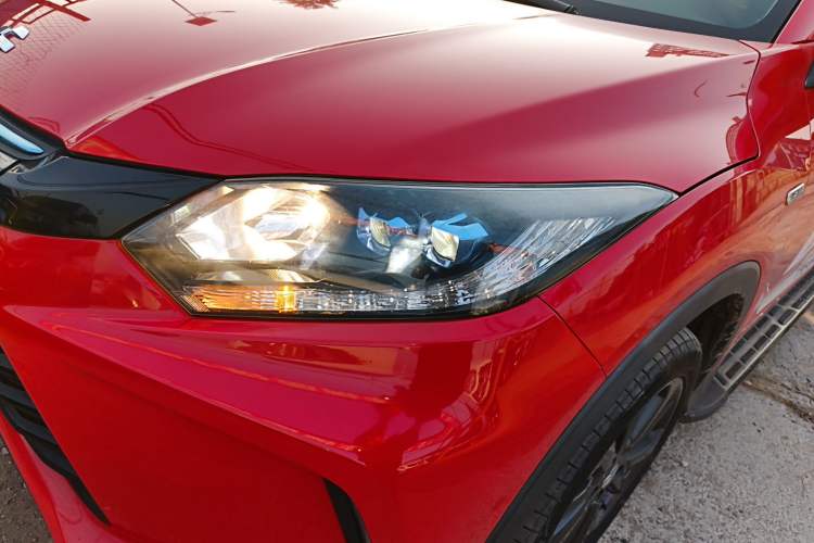 Used Everus VE-1 2020 Luxury Edition Left Front Headlight