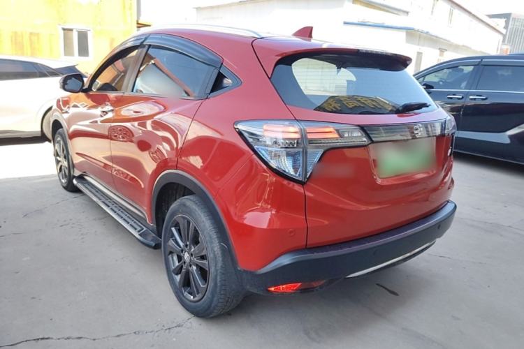 Used Everus VE-1 2020 Luxury Edition Rear Left 45 Deg