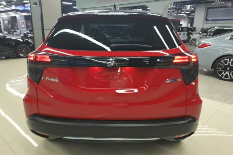 Used Everus VE-1 2020 Luxury Edition Rear