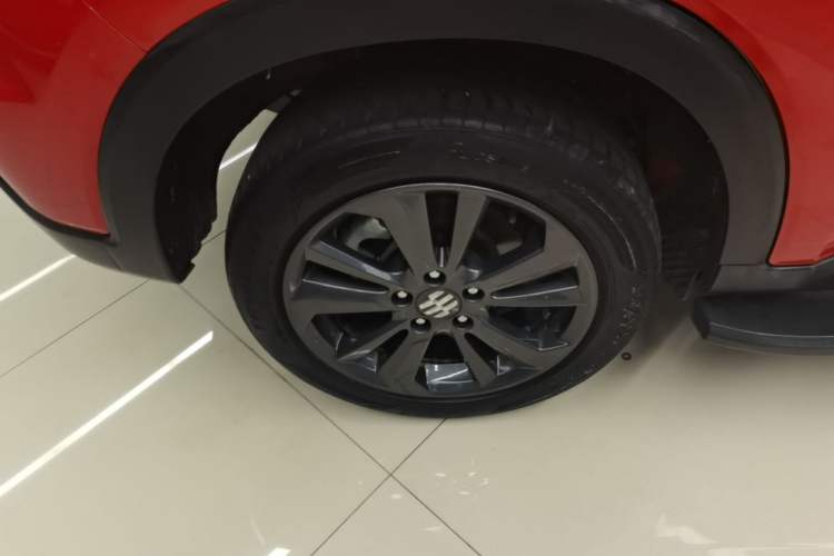 Used Everus VE-1 2020 Luxury Edition Right Rear Wheel Hub