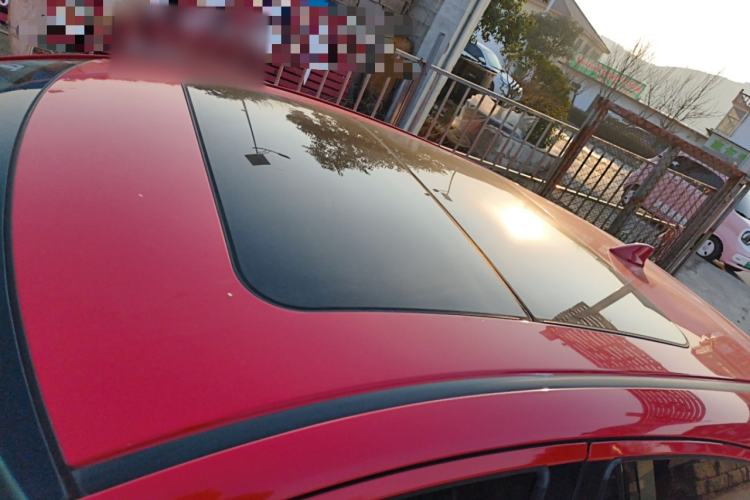 Used Everus VE-1 2020 Luxury Edition Roof