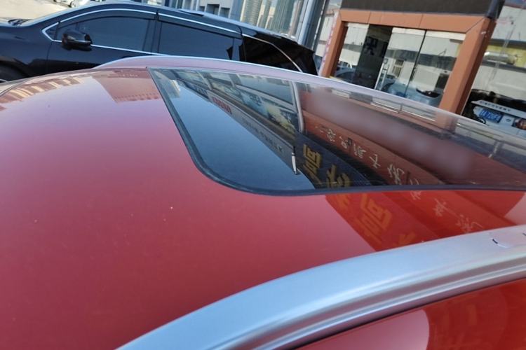 Used Everus VE-1 2020 Luxury Edition Roof