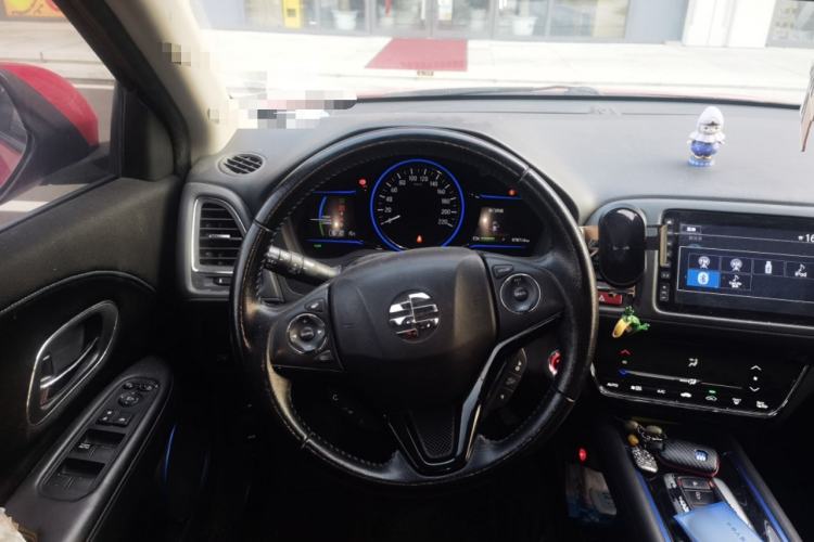 Used Everus VE-1 2020 Luxury Edition Steering Wheel