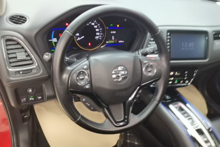 Used Everus VE-1 2020 Luxury Edition Steering Wheel
