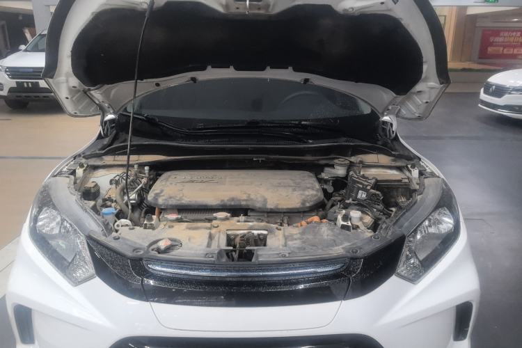 Used Everus VE-1 2020 Travel Edition Engine Bay