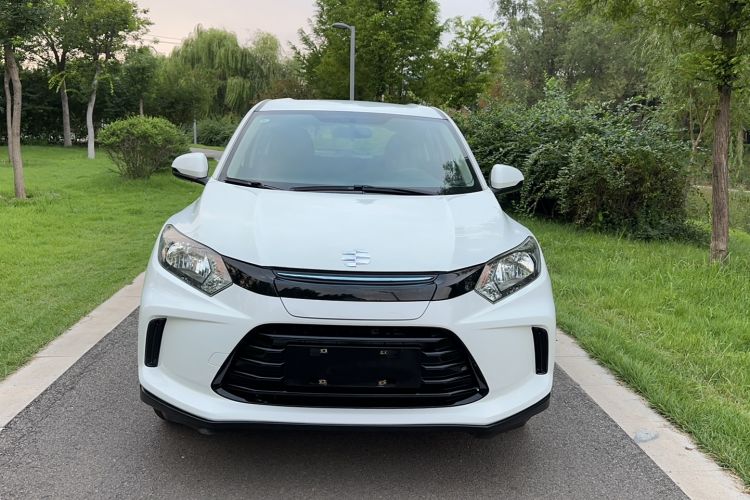 Used Everus VE-1 2020 Travel Edition Exterior 1