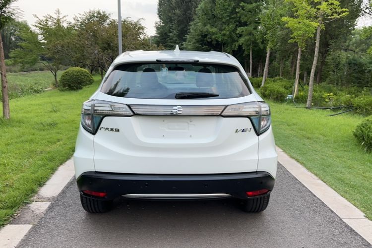 Used Everus VE-1 2020 Travel Edition Exterior 4