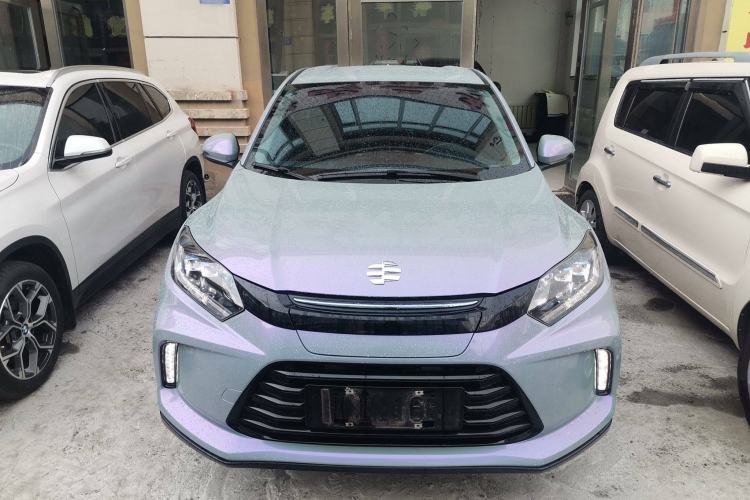 Used Everus VE-1 2020 Comfort Edition Front