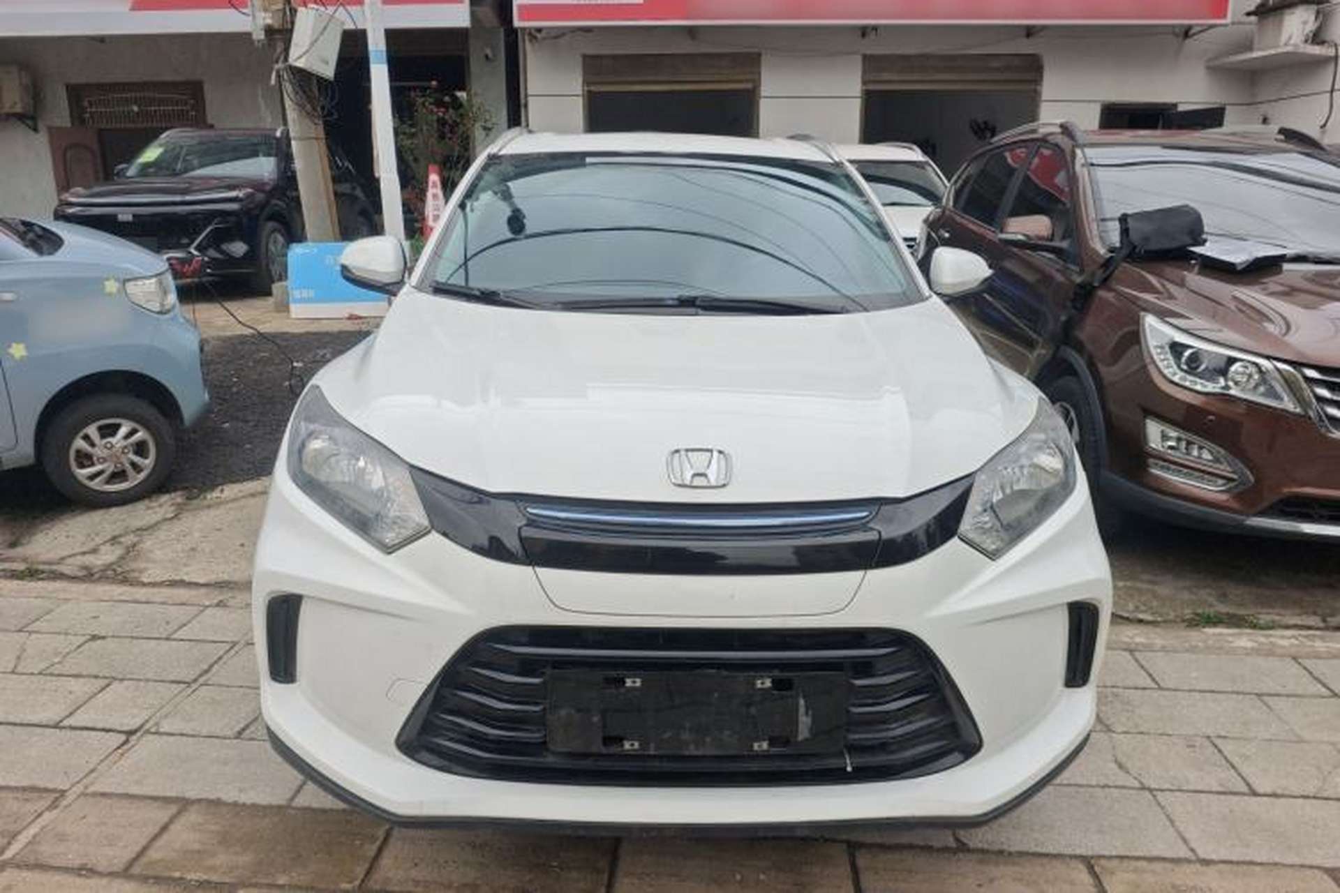 Used Everus VE-1 2020 Travel Edition Front