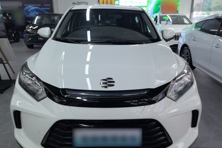 Used Everus VE-1 2020 Travel Edition Front